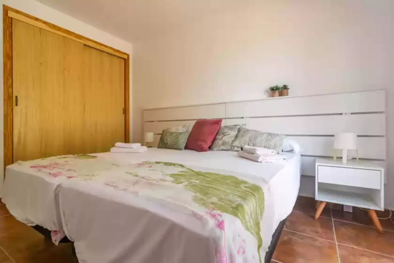 Villa Maria (port Des Canonge)-Bedroom