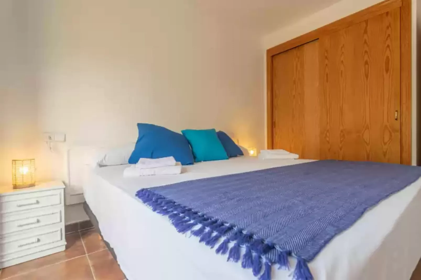Villa Maria (port Des Canonge)-Bedroom