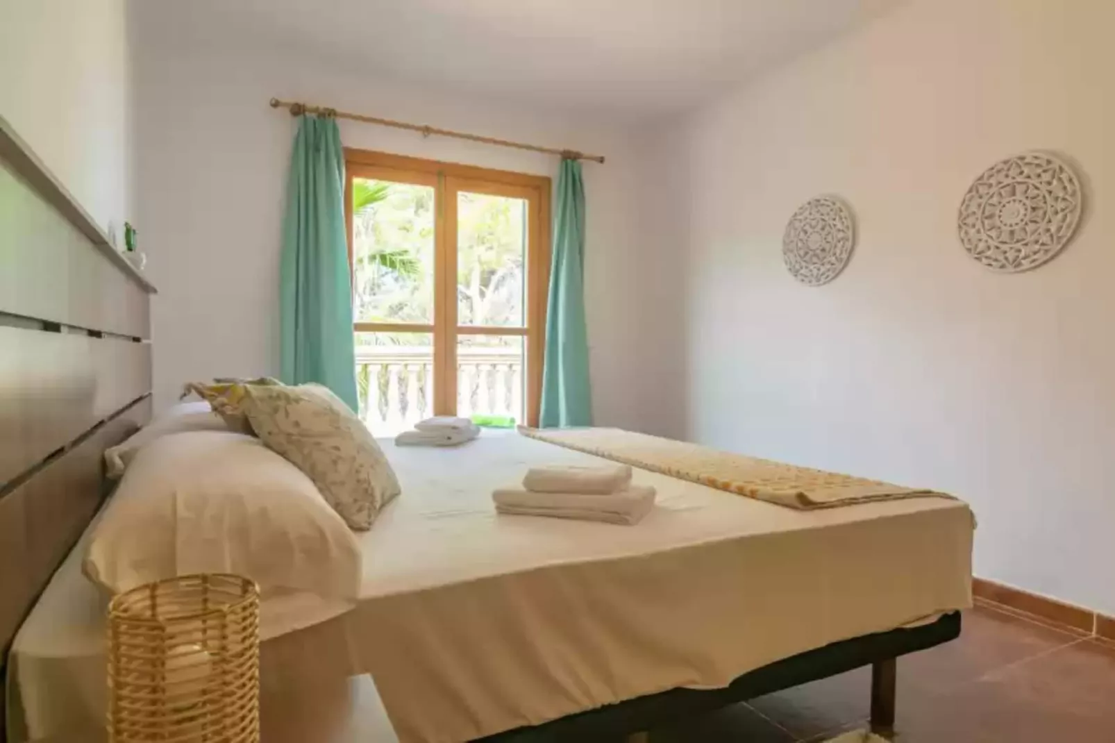 Villa Maria (port Des Canonge)-Bedroom