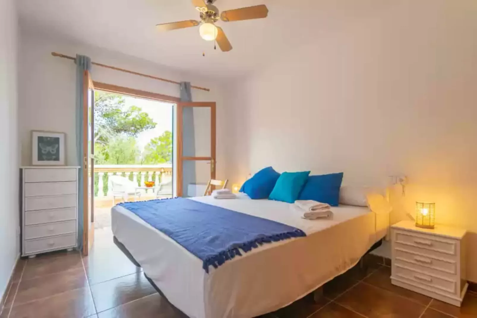 Villa Maria (port Des Canonge)-Bedroom