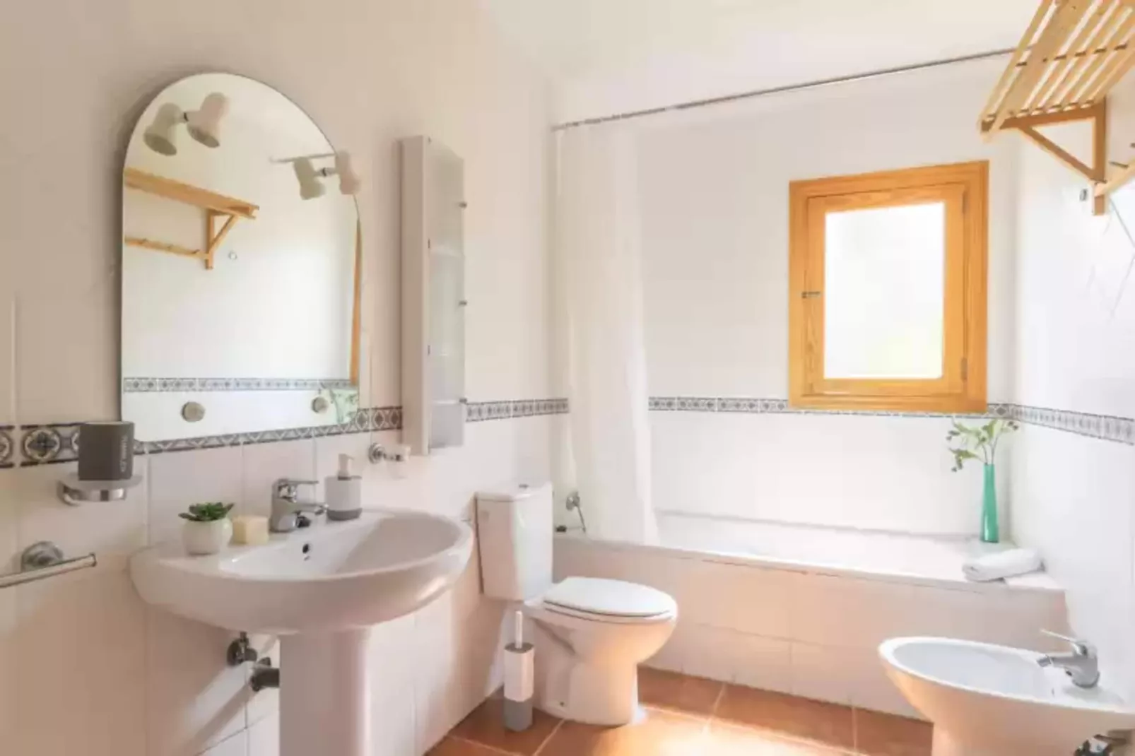 Villa Maria (port Des Canonge)-Bathroom