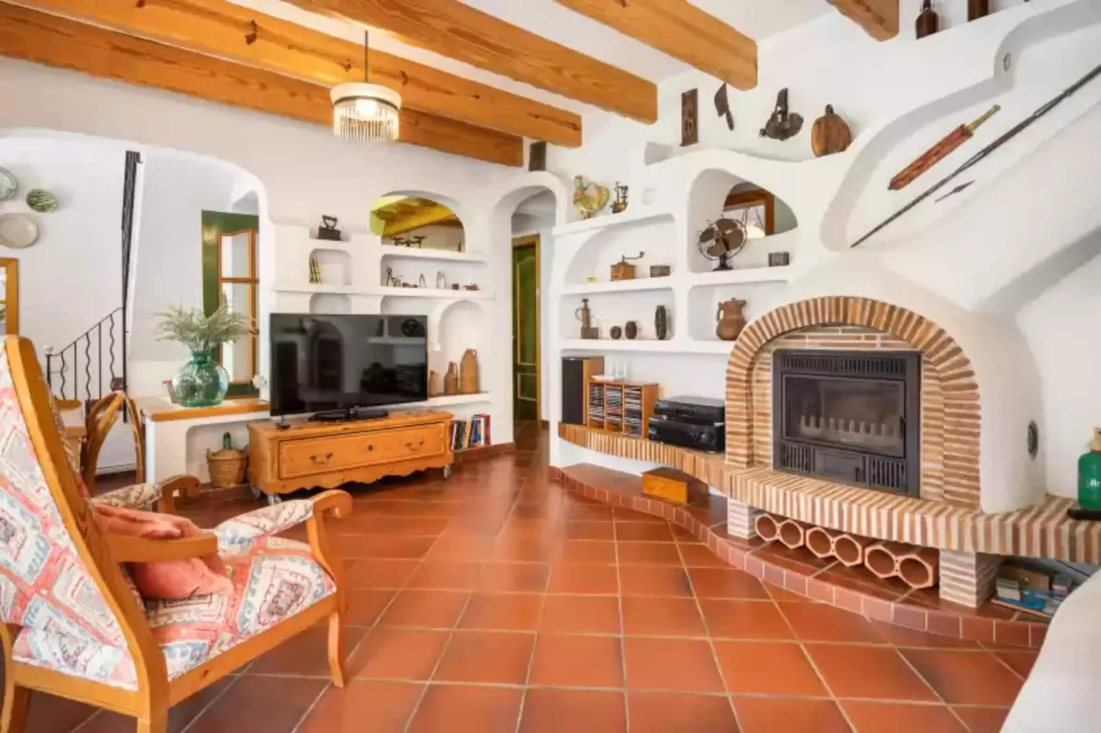 N'antiga-Living room