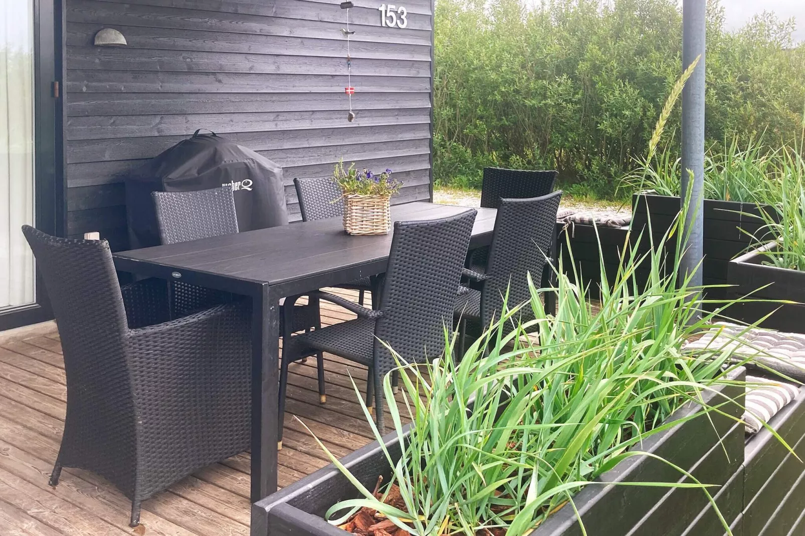 8 person holiday home in Løkken-Outdoor