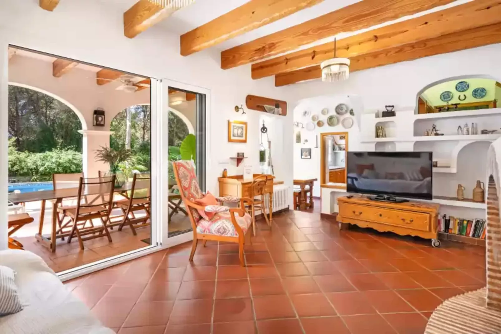 N'antiga-Living room