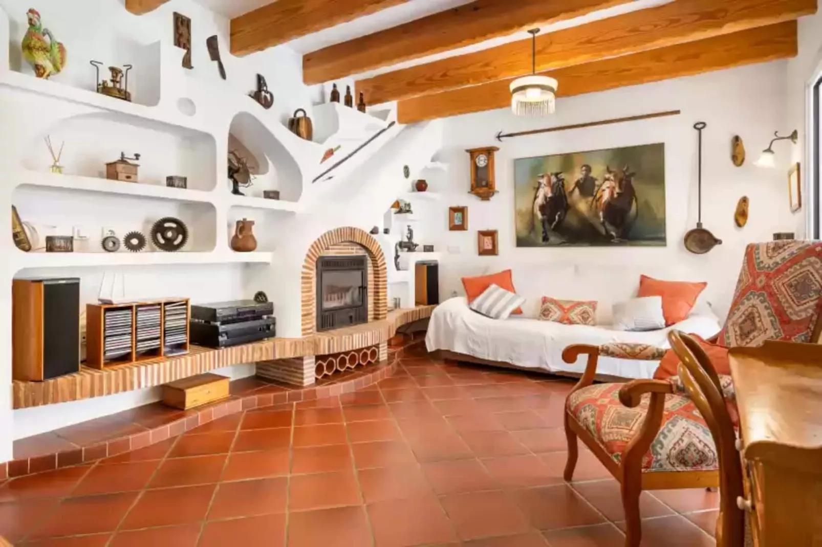 N'antiga-Living room