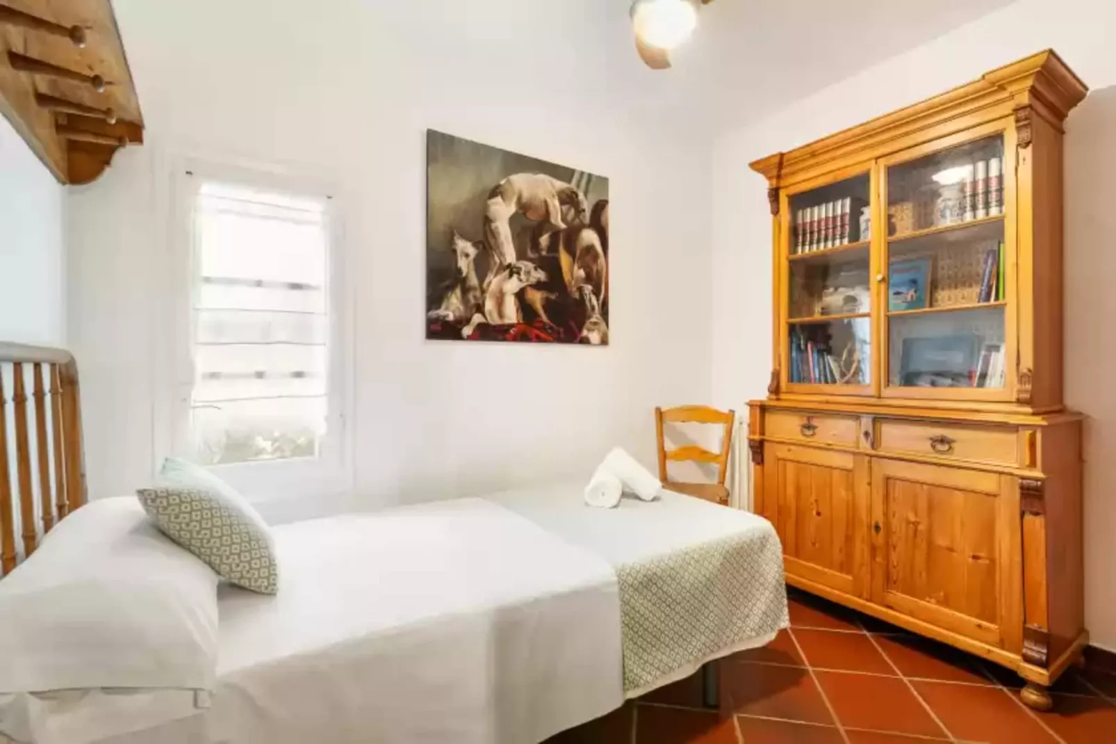 N'antiga-Bedroom