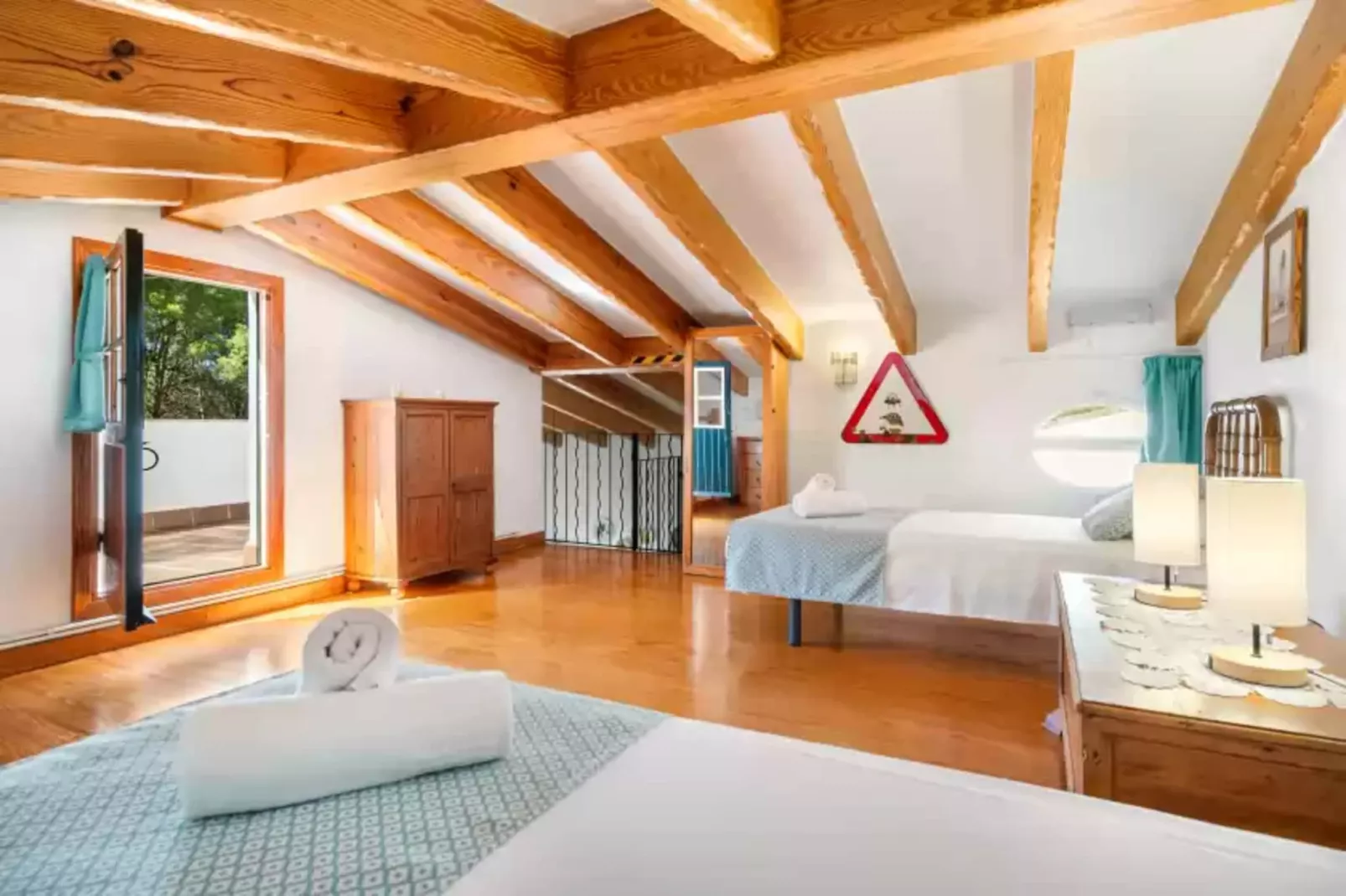 N'antiga-Bedroom