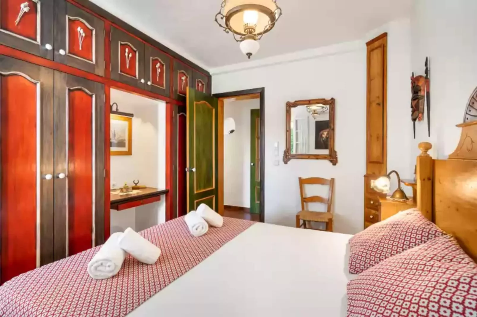N'antiga-Bedroom