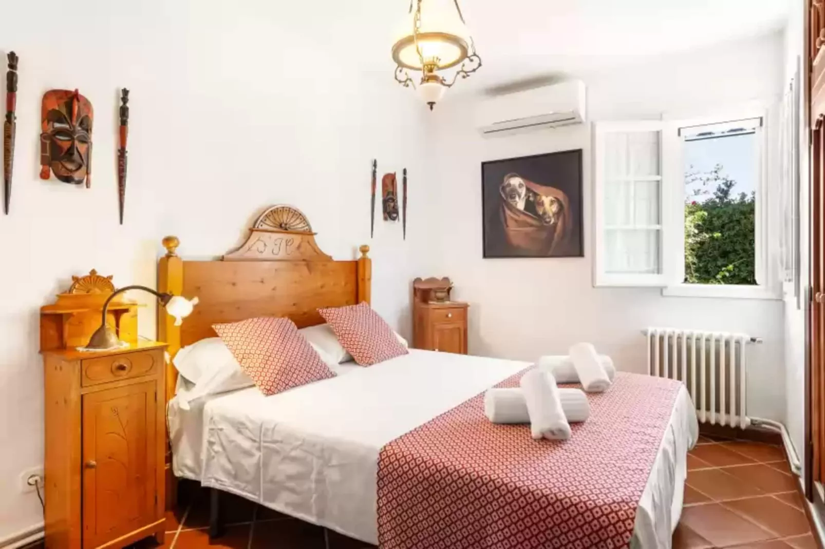 N'antiga-Bedroom