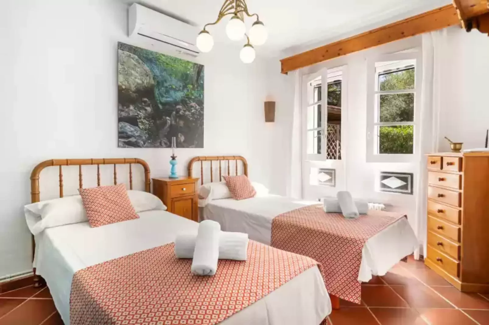 N'antiga-Bedroom