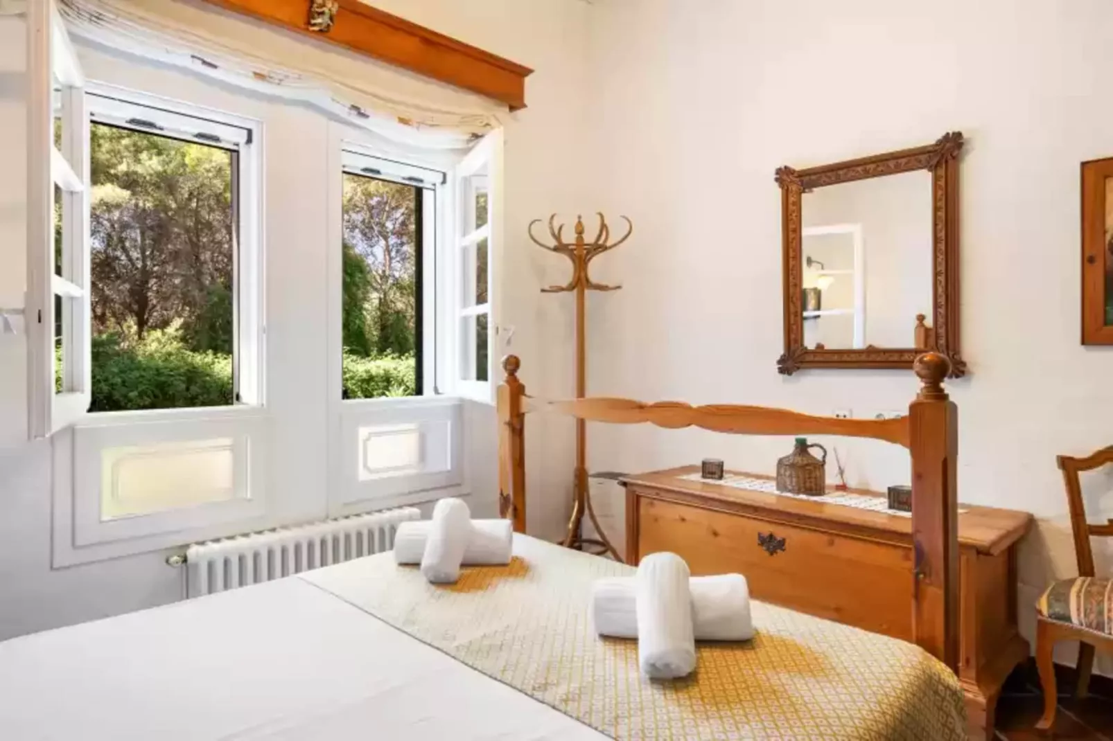N'antiga-Bedroom