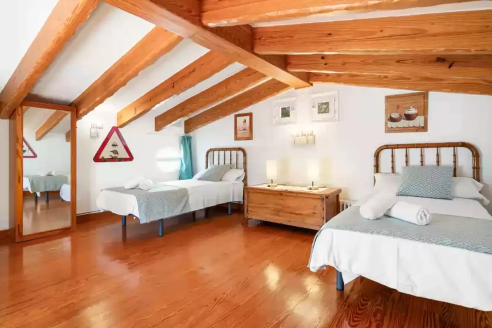 N'antiga-Bedroom
