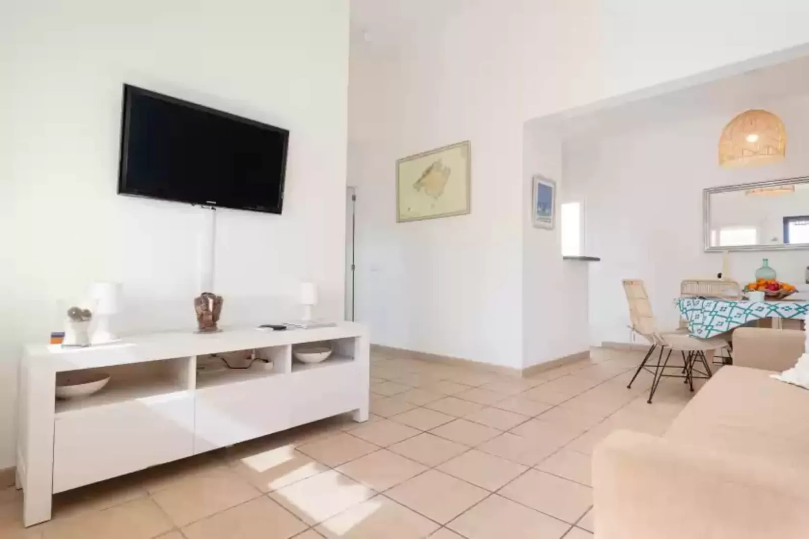 Vent De Xaloc-Living room