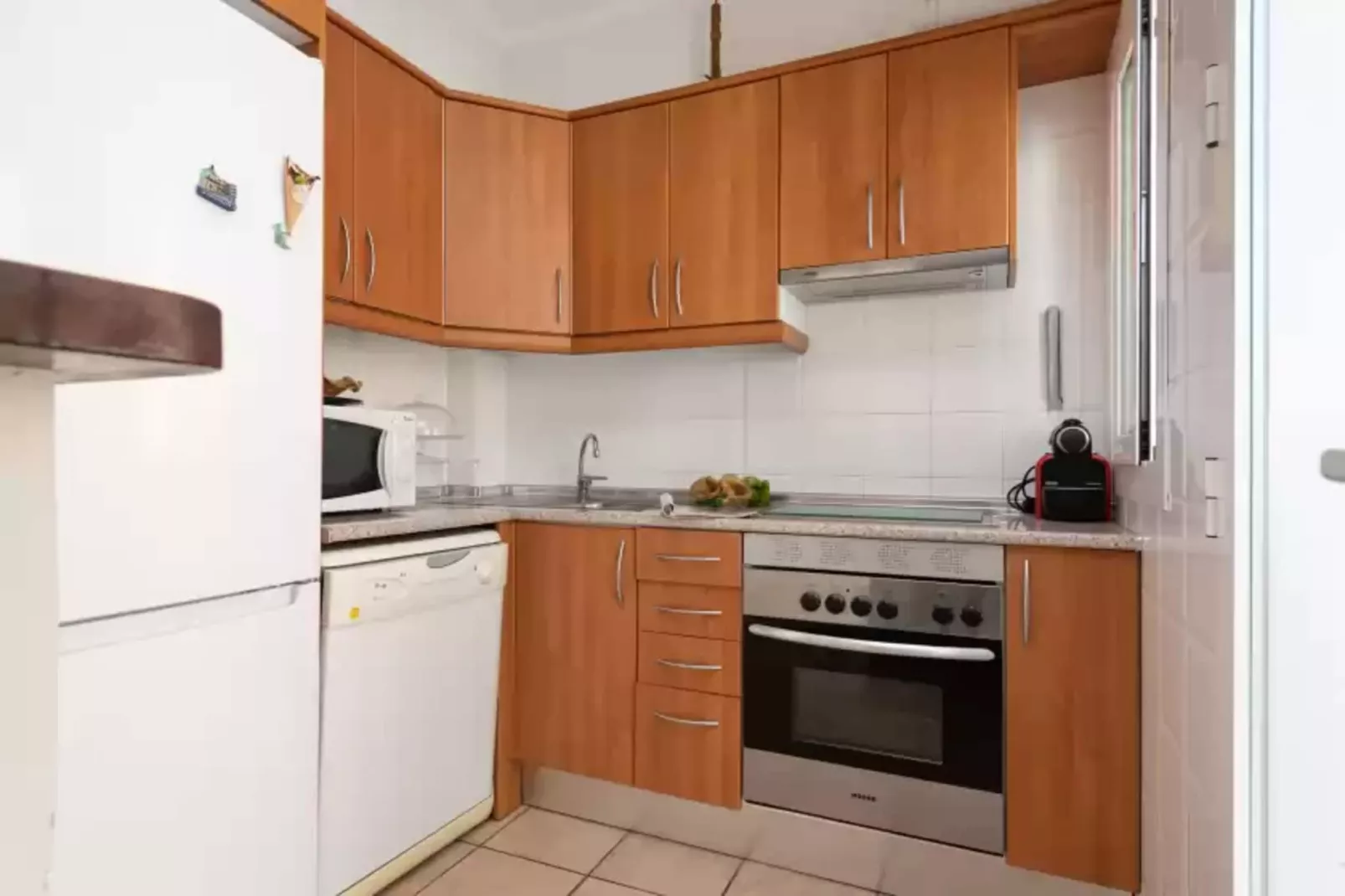 Vent De Xaloc-Kitchen