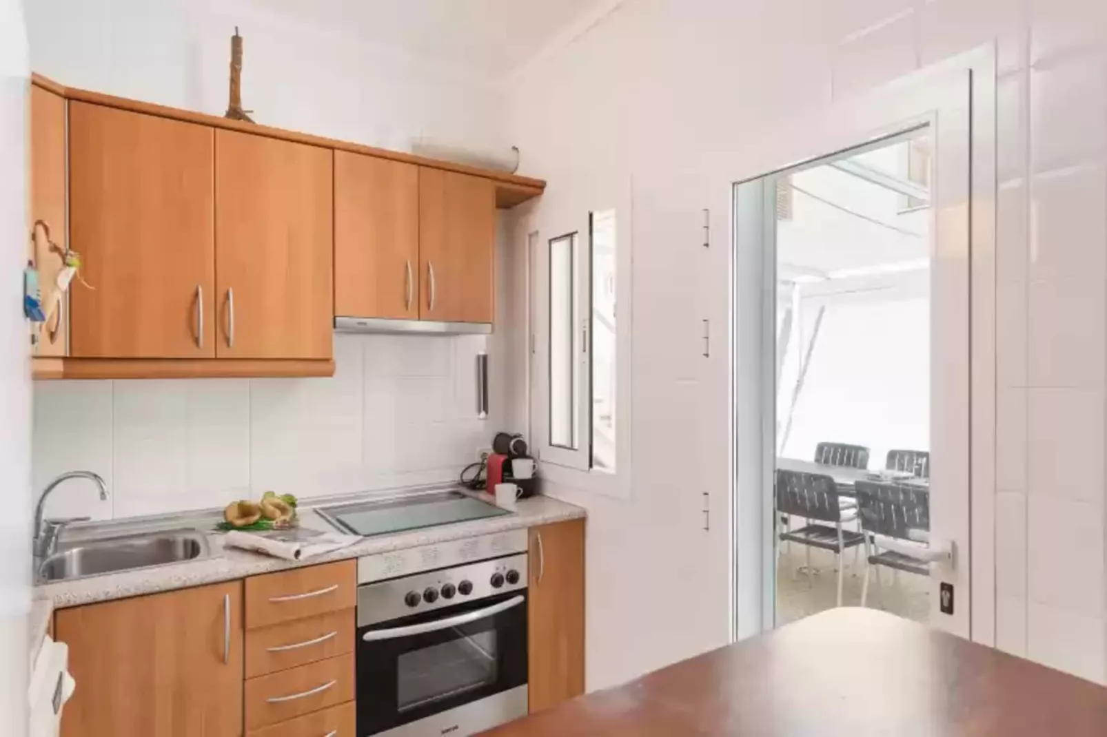 Vent De Xaloc-Kitchen