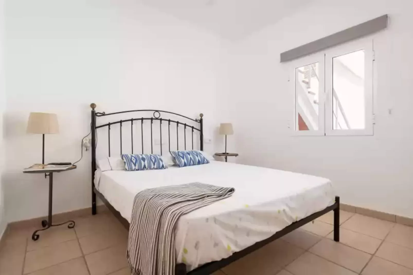 Vent De Xaloc-Bedroom