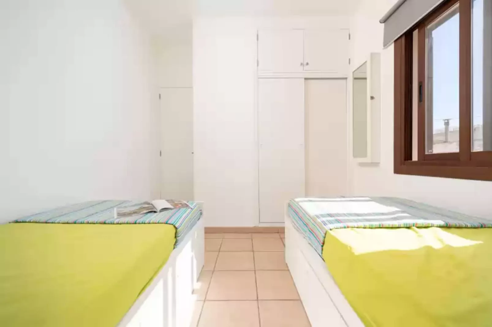 Vent De Xaloc-Bedroom