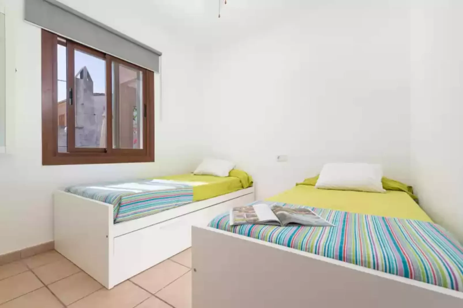 Vent De Xaloc-Bedroom
