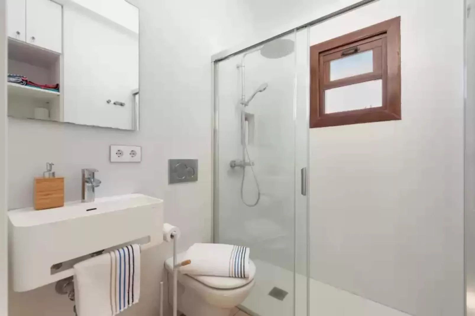 Vent De Xaloc-Bathroom