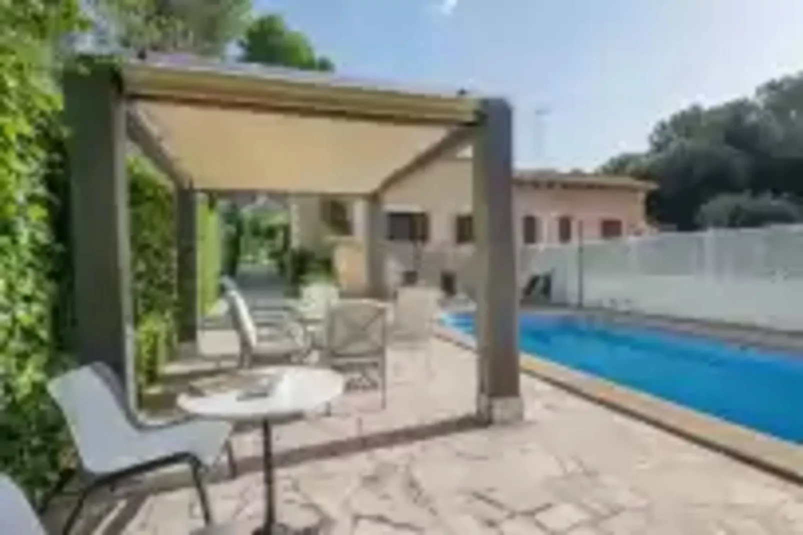 Ca Na Carmen (crestatx)-Piscine