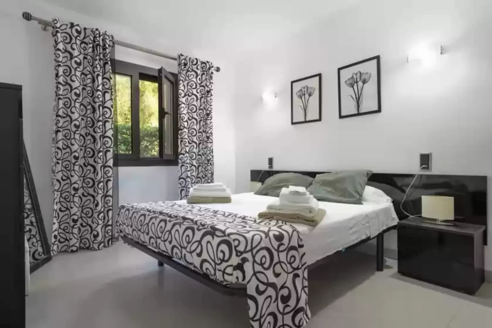 Ca Na Carmen (crestatx)-Chambre