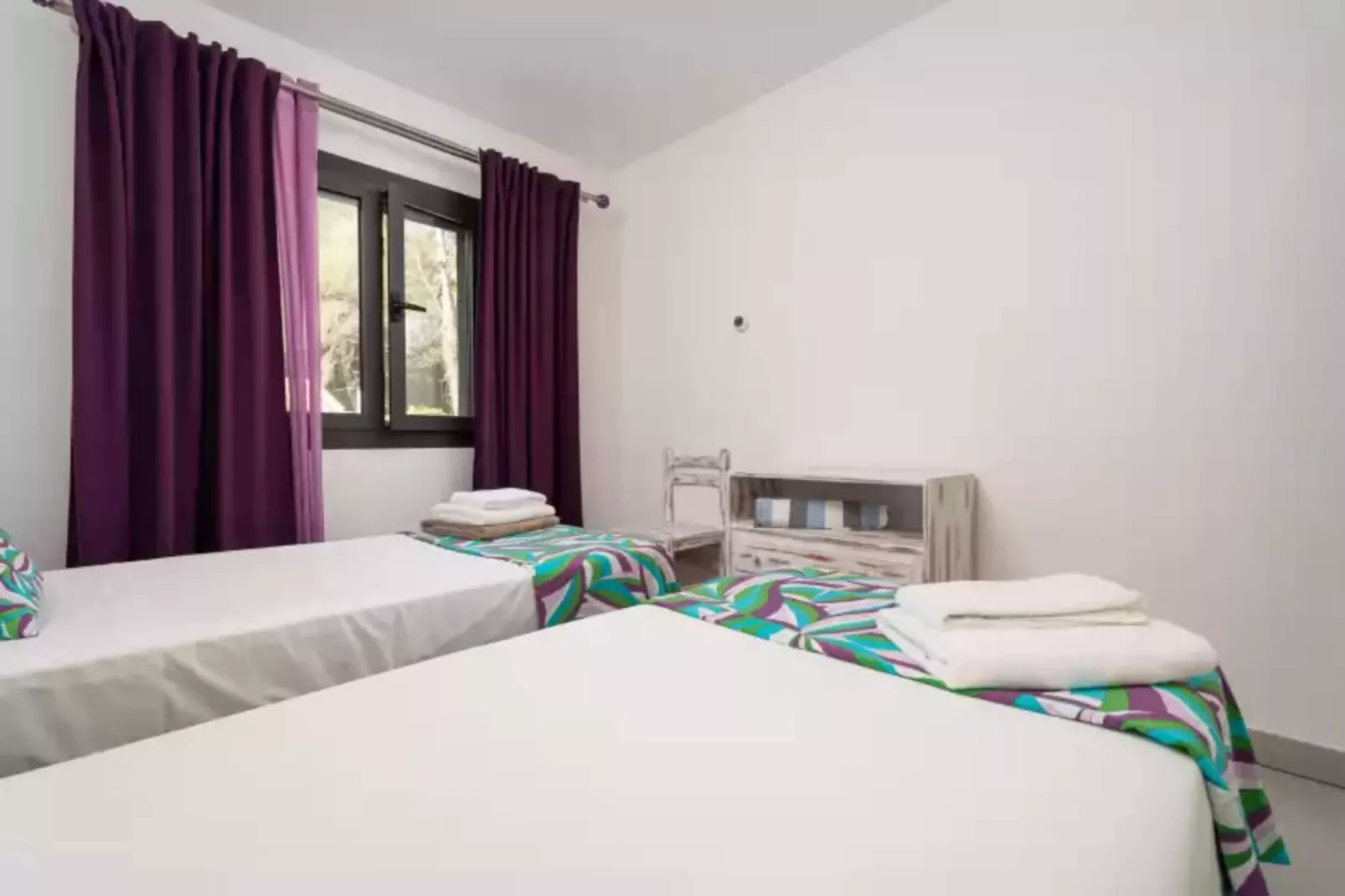Ca Na Carmen (crestatx)-Chambre
