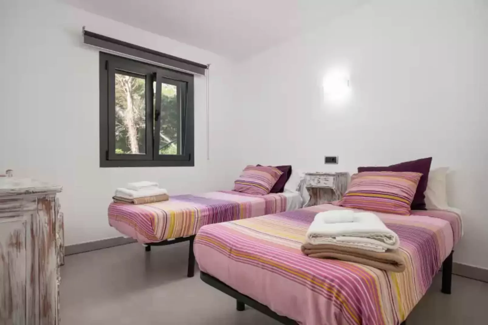 Ca Na Carmen (crestatx)-Chambre