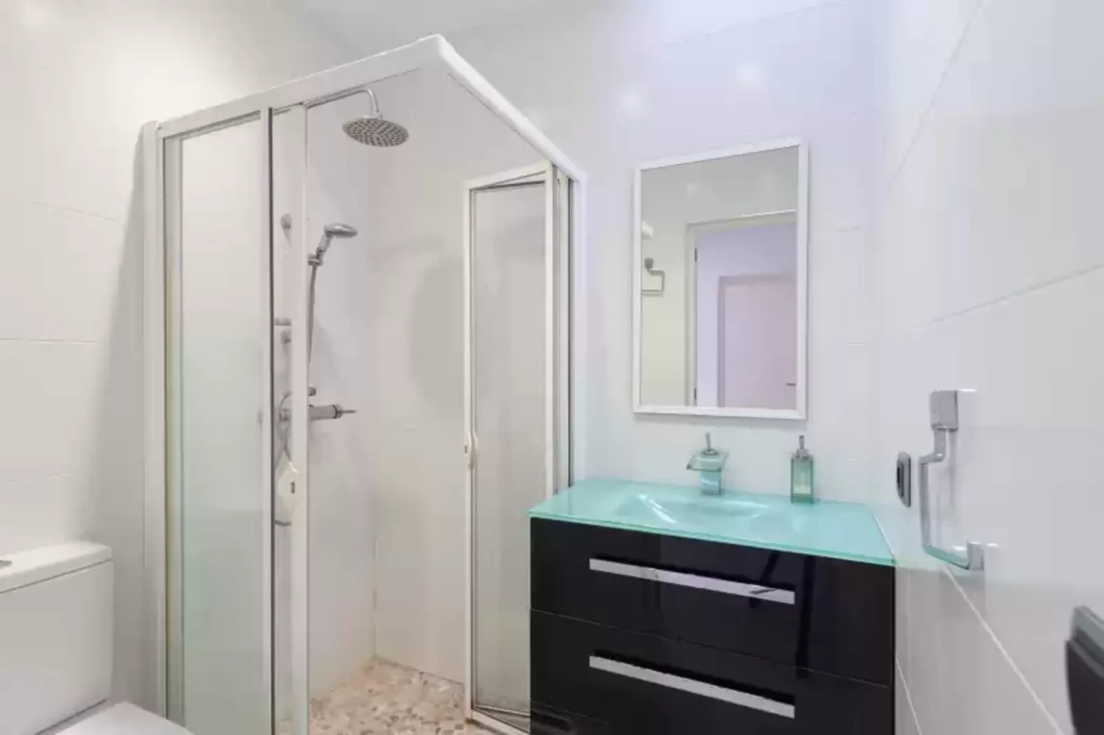 Ca Na Carmen (crestatx)-Salle de bain