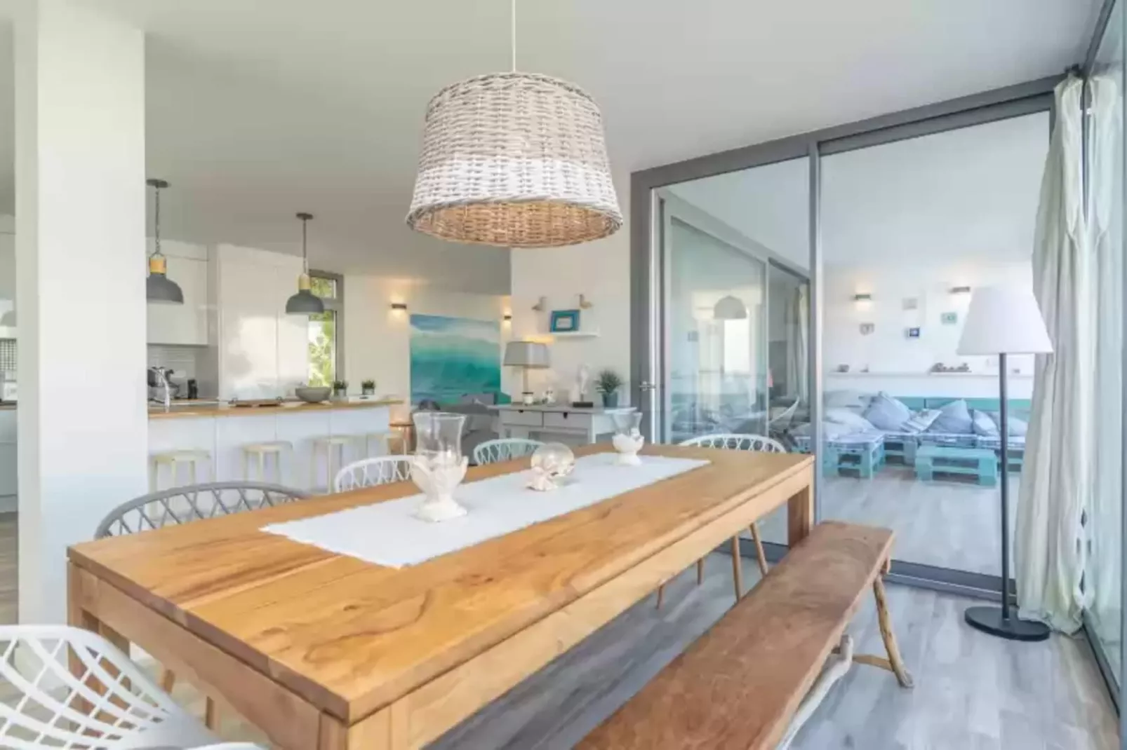 Casa Del Mar-Dining room