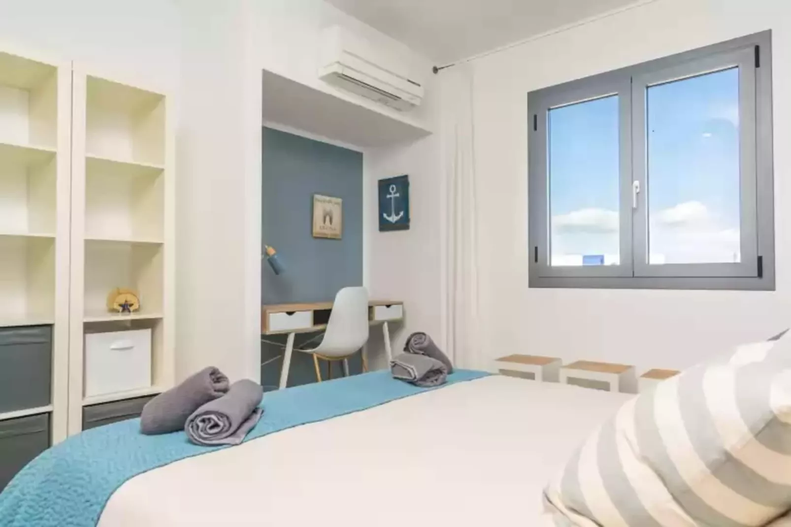 Casa Del Mar-Bedroom