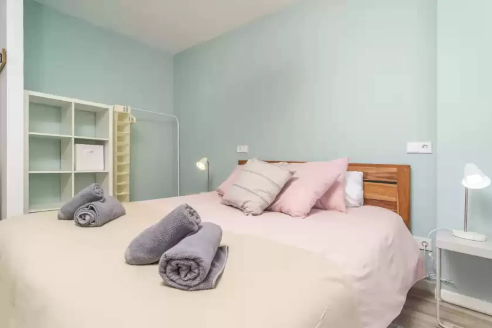 Casa Del Mar-Bedroom