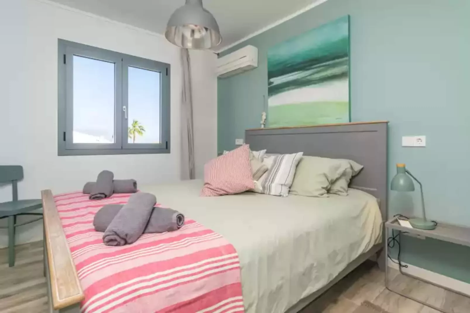 Casa Del Mar-Bedroom