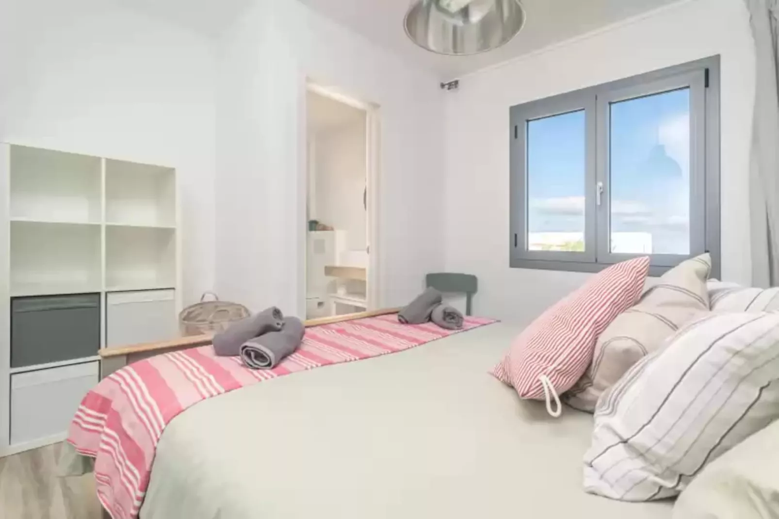 Casa Del Mar-Bedroom