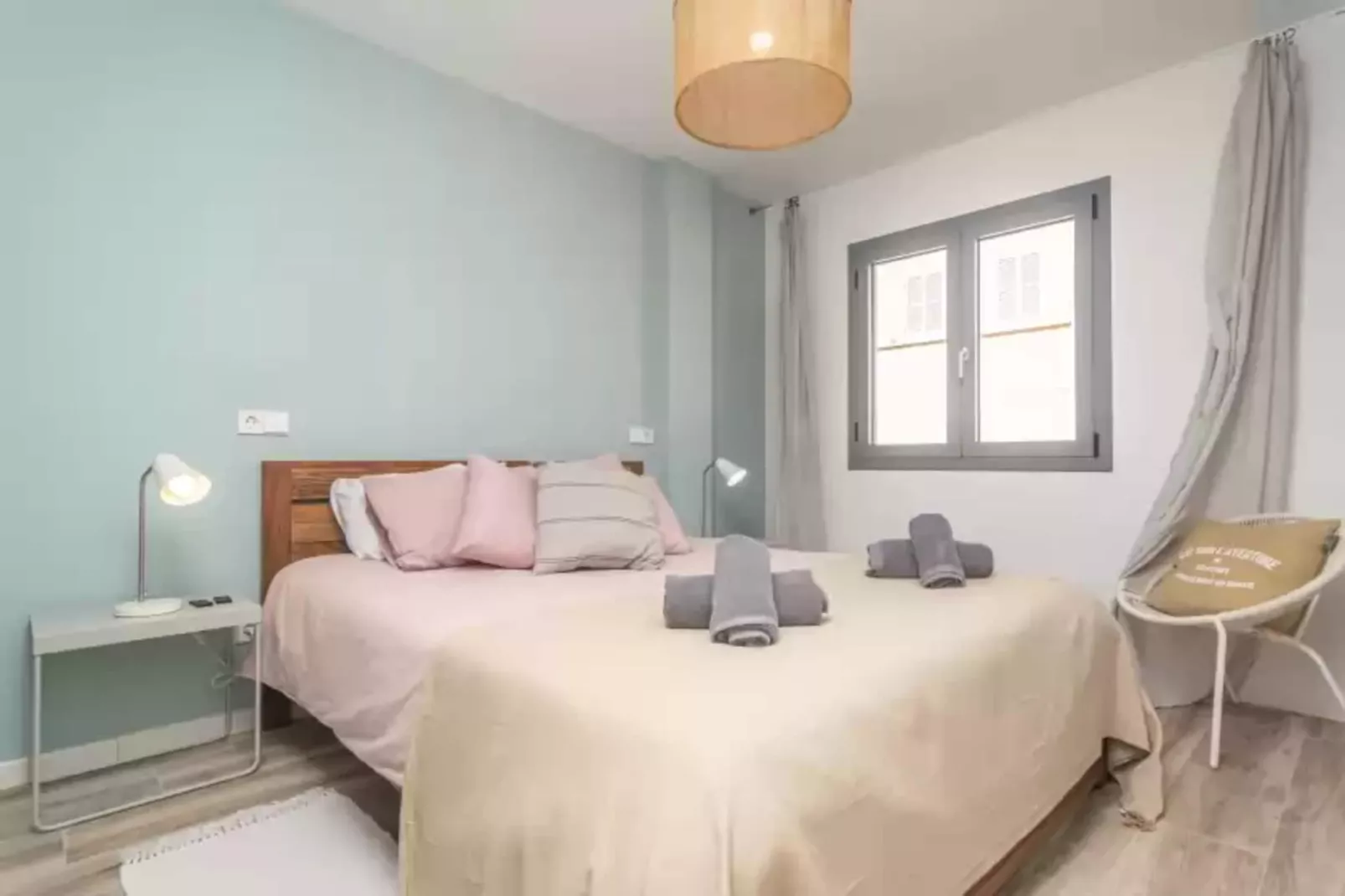 Casa Del Mar-Bedroom