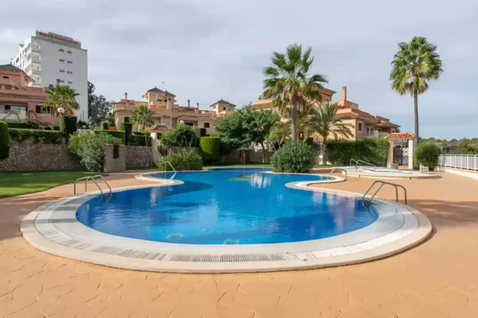 Es Mirador (cales De Mallorca)-Pool