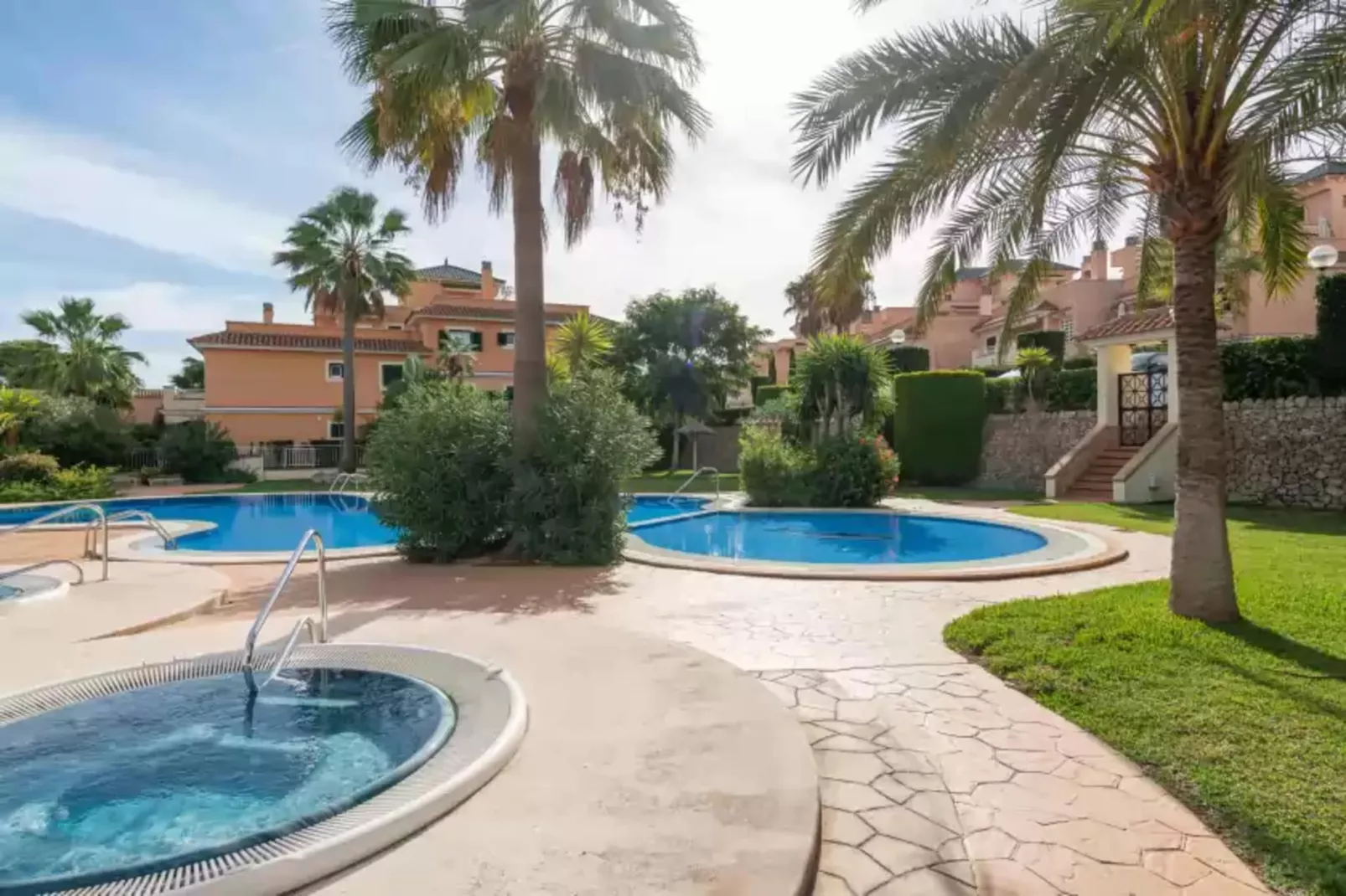 Es Mirador (cales De Mallorca)-Pool