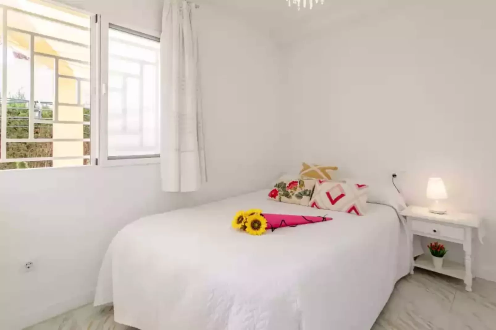 Bahamas Iii (sant Joan)-Schlafzimmer