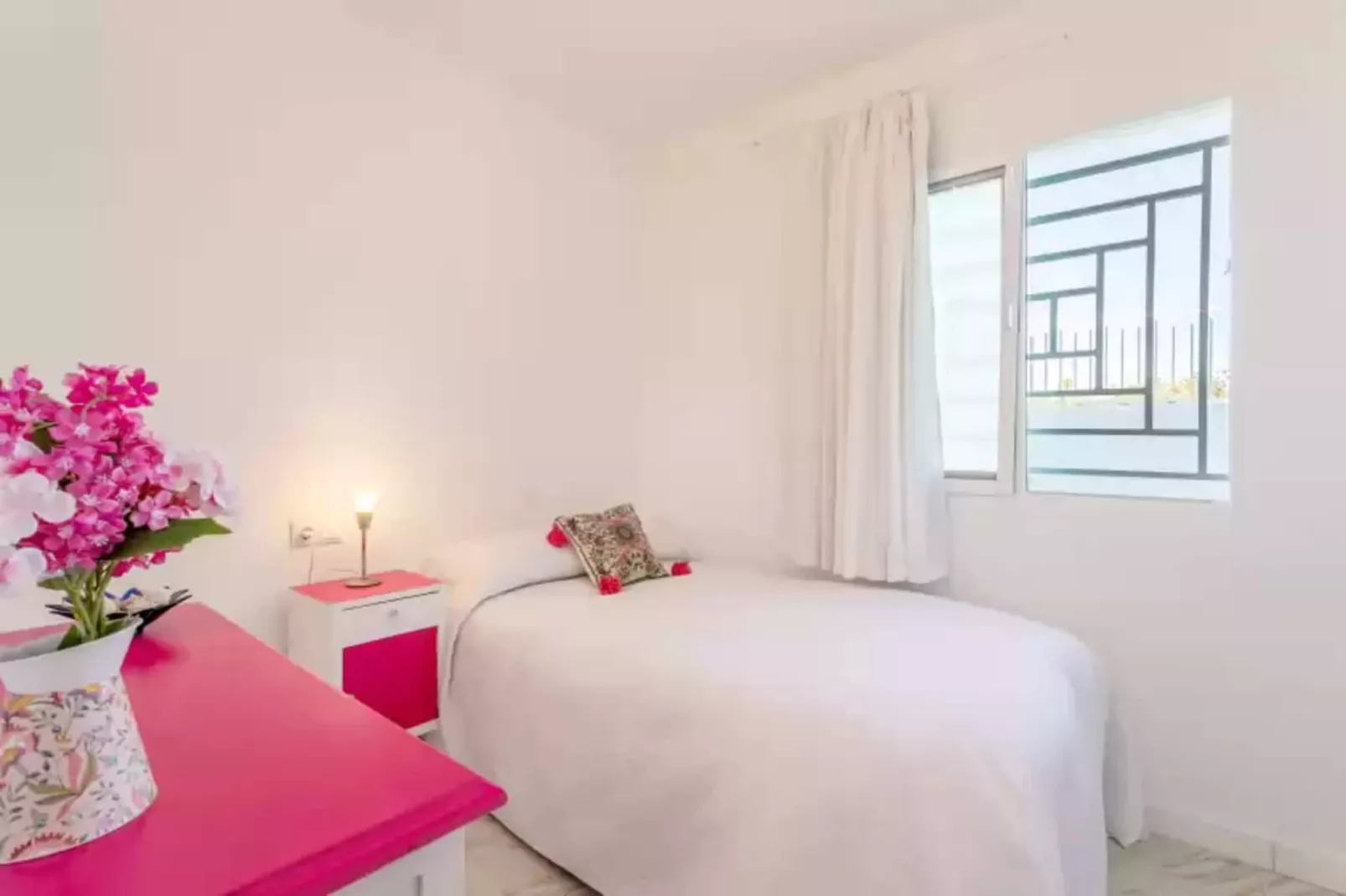 Bahamas Iii (sant Joan)-Schlafzimmer