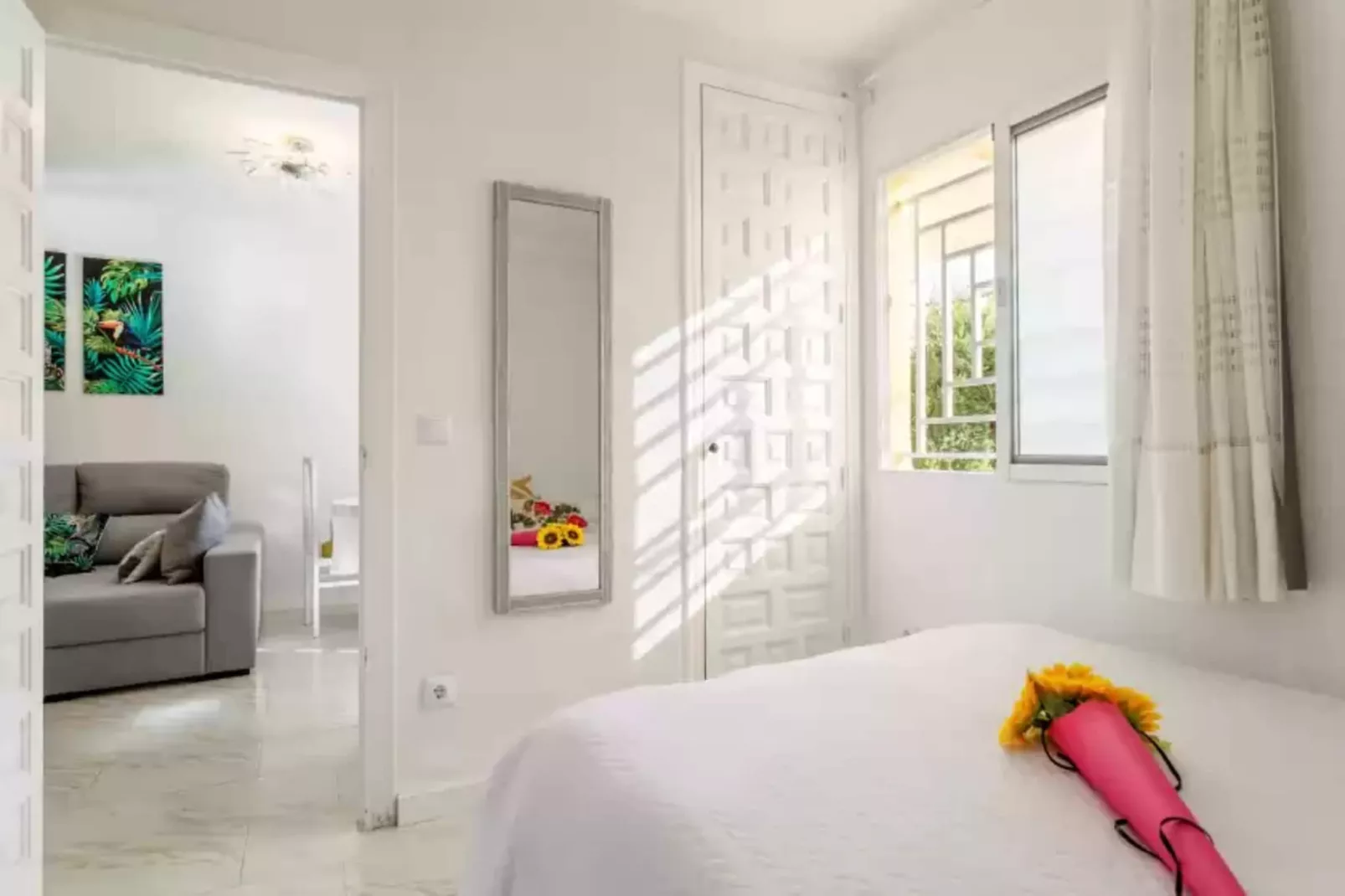 Bahamas Iii (sant Joan)-Schlafzimmer