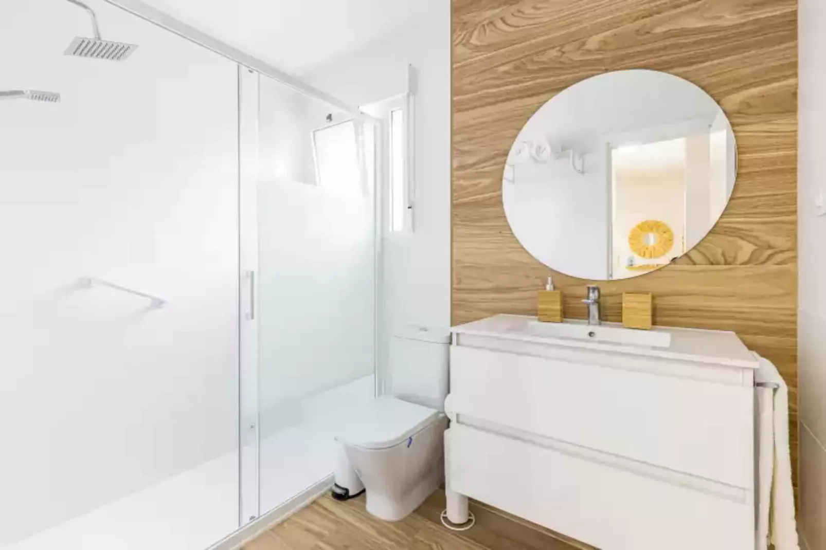 The Beach (villa Mar)-Bathroom