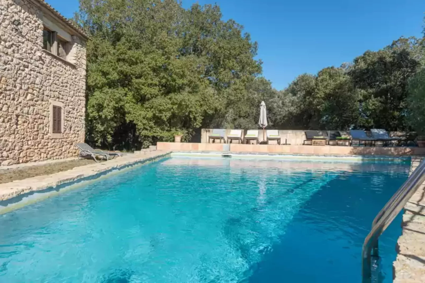 Can Serra 4 (santa Margalida)-Pool