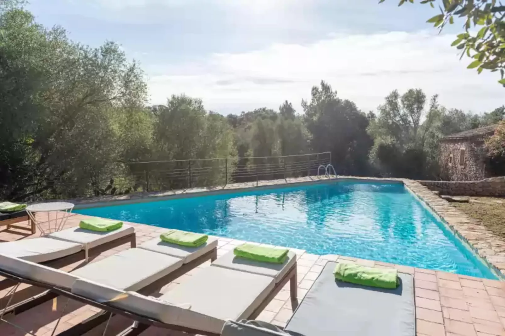 Can Serra 4 (santa Margalida)-Pool