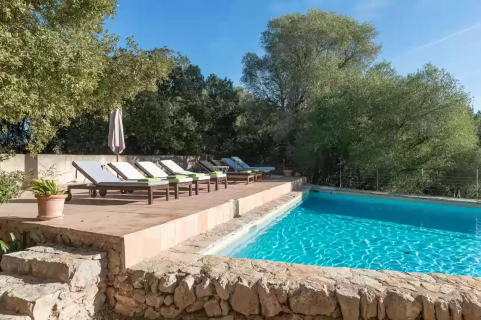 Can Serra 4 (santa Margalida)-Pool