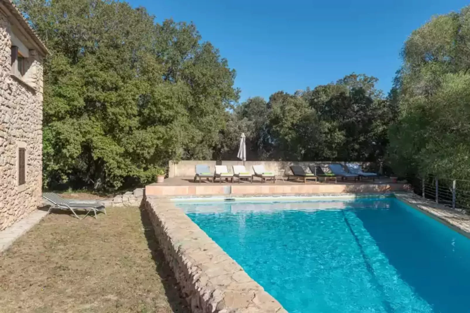 Can Serra 4 (santa Margalida)-Pool