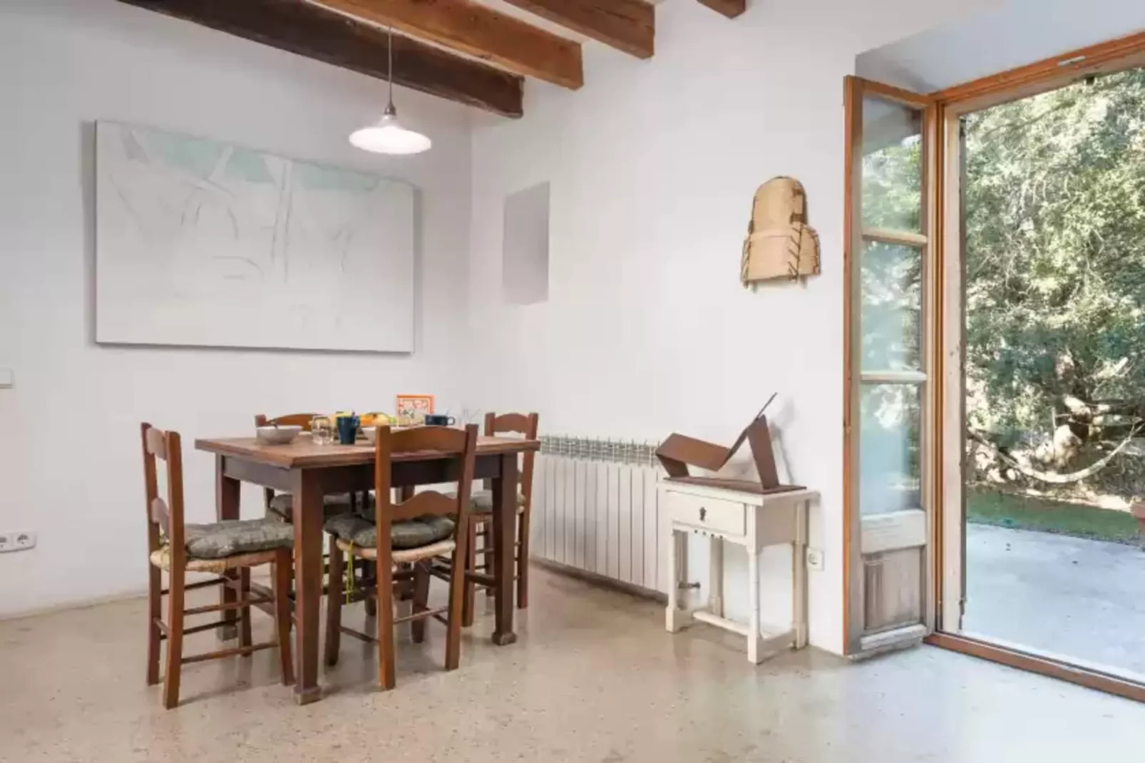 Can Serra 4 (santa Margalida)-Dining room