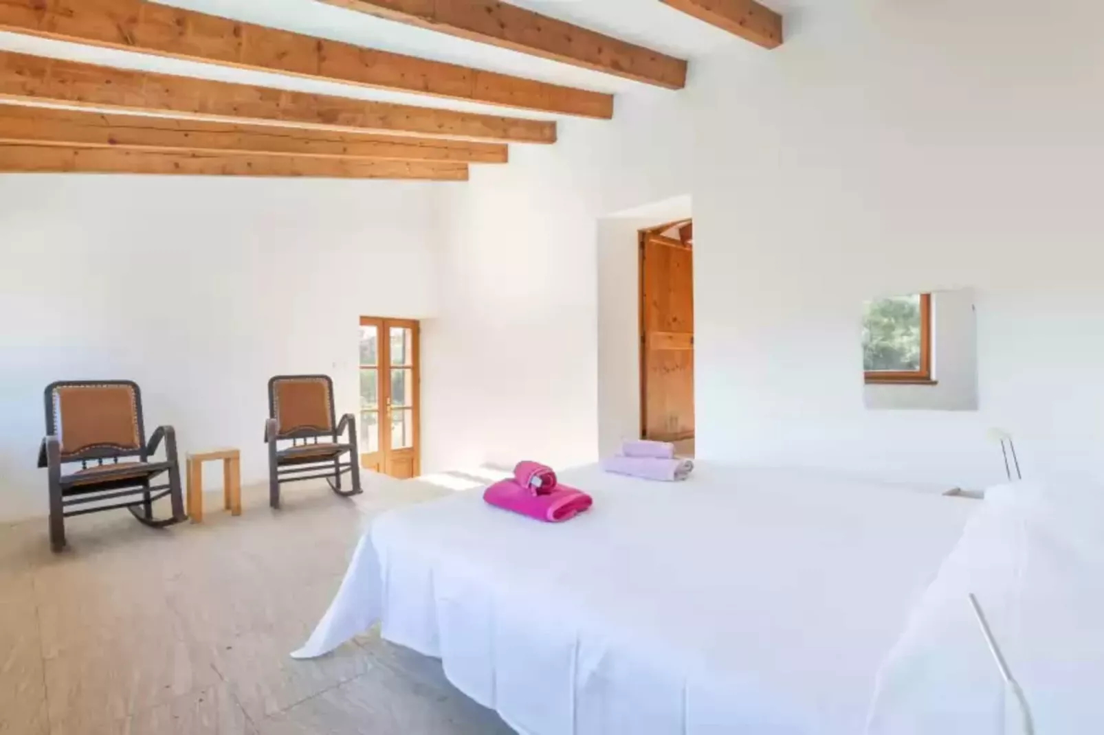 Can Serra 4 (santa Margalida)-Bedroom