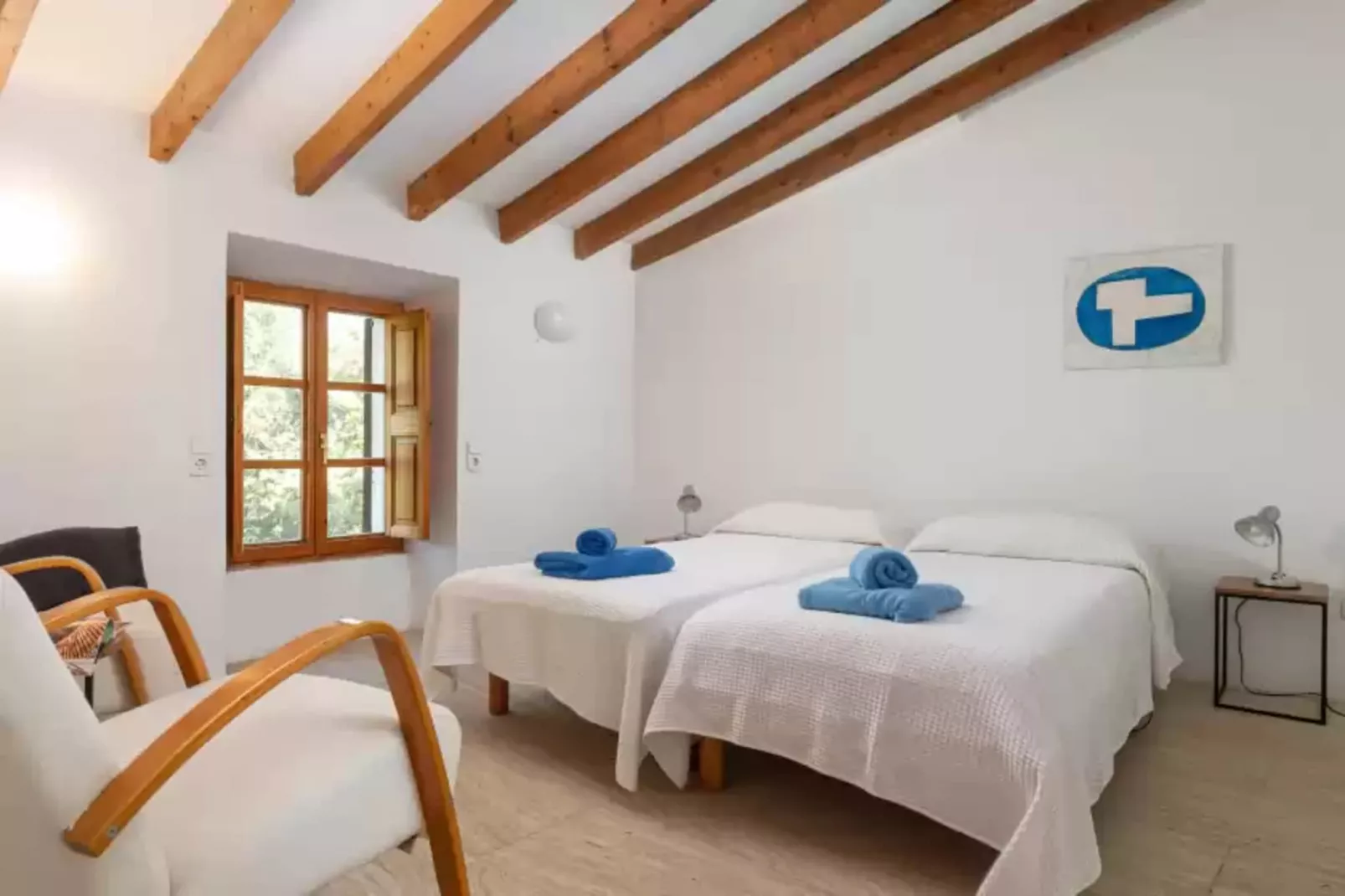 Can Serra 4 (santa Margalida)-Bedroom