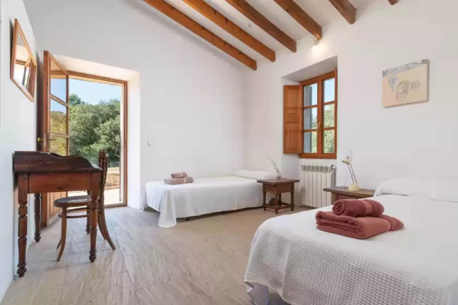 Can Serra 4 (santa Margalida)-Bedroom