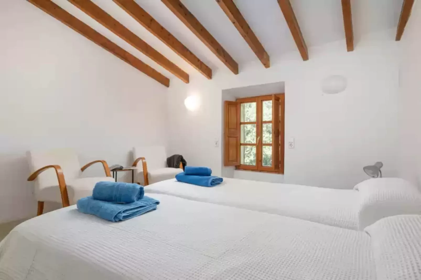 Can Serra 4 (santa Margalida)-Bedroom