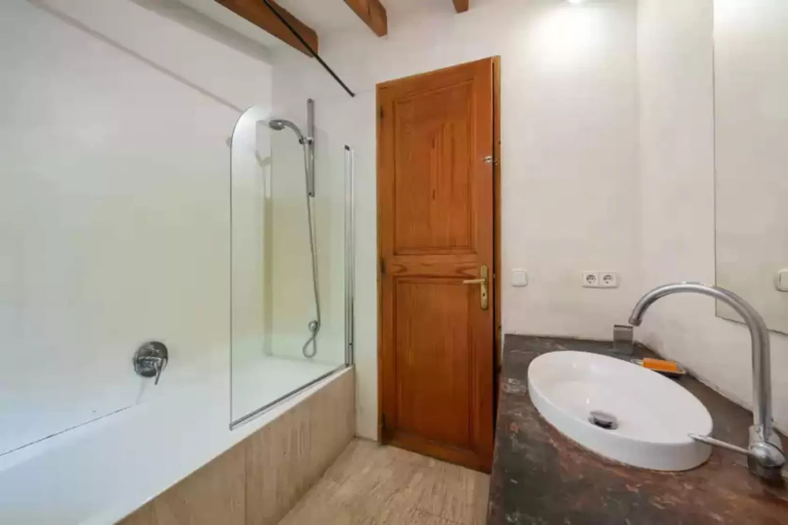 Can Serra 4 (santa Margalida)-Bathroom
